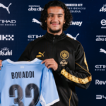 Manchester City ficha a Bouaddi por récord de £86 millones