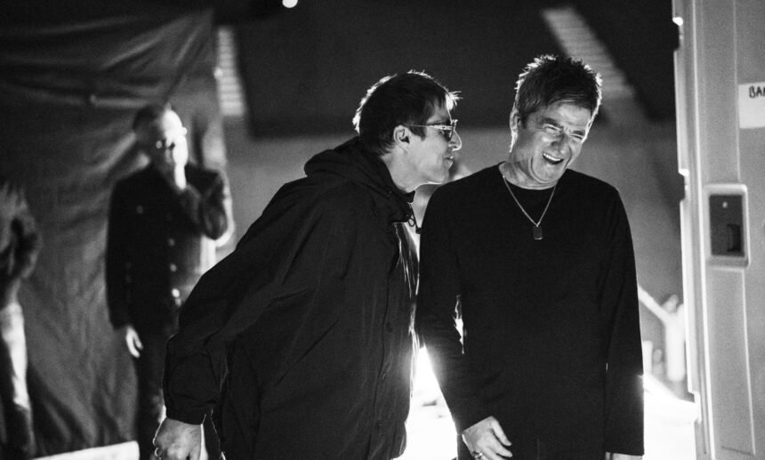 Documental de Oasis revela tensiones antes de su gira 2025
