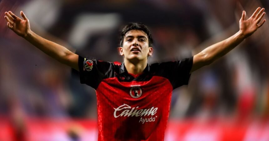 Abreu compara a Gilberto Mora con Messi tras triunfo de Xolos