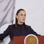 Sheinbaum niega pesquisa a hijo de AMLO tras visa revocada