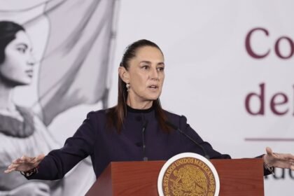 Sheinbaum niega pesquisa a hijo de AMLO tras visa revocada