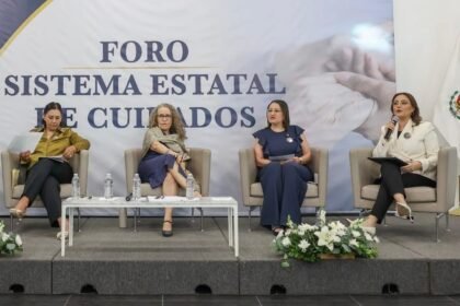 Querétaro impulsa Sistema Estatal de Cuidados con enfoque de derechos