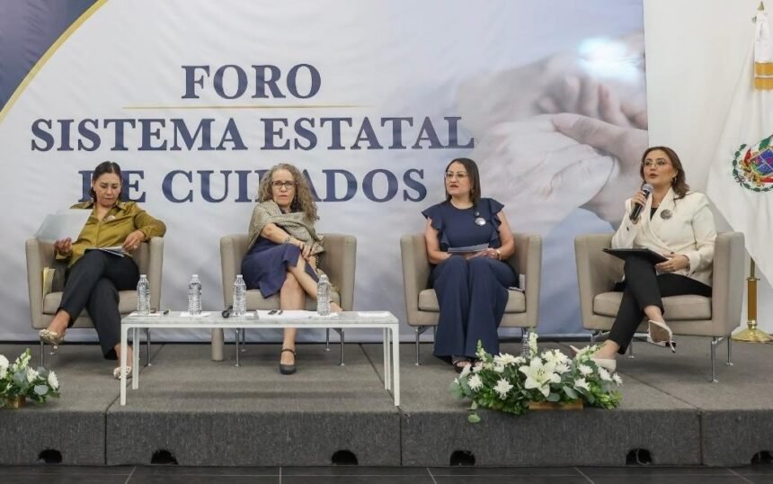 Querétaro impulsa Sistema Estatal de Cuidados con enfoque de derechos