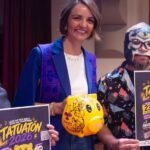 Tatuatón y Modatón recaudan fondos para niños con cáncer en Querétaro