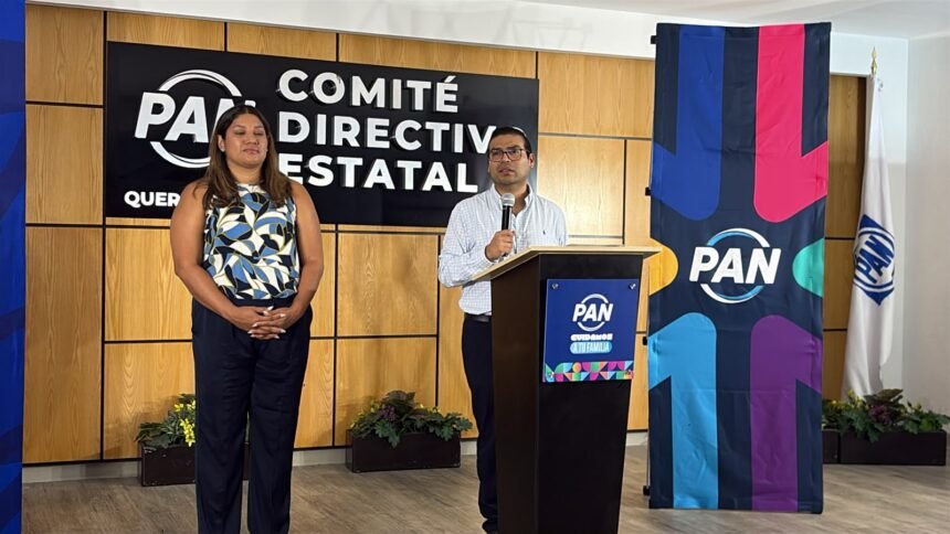 PAN Querétaro pide que consejera del INE se excuse en 2027