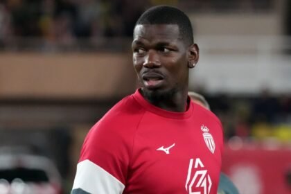 Paul Pogba deja AS Monaco y se convierte en agente libre