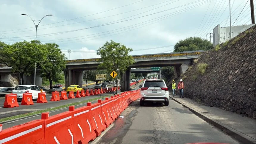 Operativo en Bernardo Quintana moviliza a 250 en Querétaro