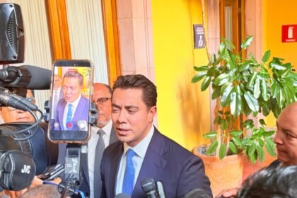 Felifer Macías respeta aspiraciones en PAN rumbo a 2027 en Querétaro