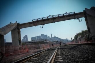 Definen obras clave para el avance del Tren México-Querétaro