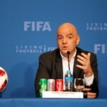 Infantino plantea reforma de gobernanza en la FIFA con federaciones