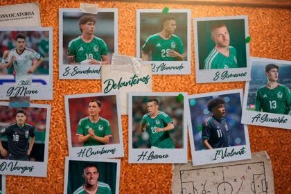 Rafa Márquez convoca a jóvenes y veteranos en el Tri