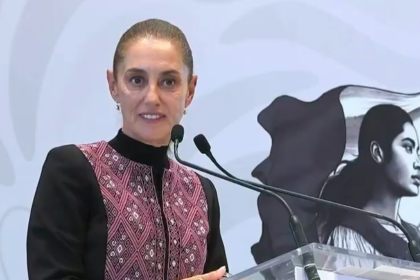 Sheinbaum resalta desarrollo económico e industrial en Querétaro
