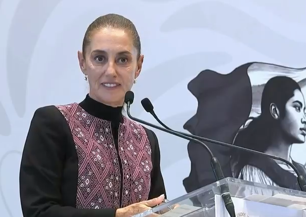 Sheinbaum resalta desarrollo económico e industrial en Querétaro
