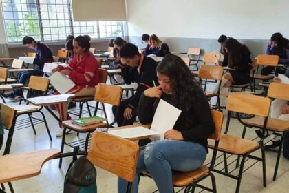 México mantiene rezago educativo en resultados de PISA 2025