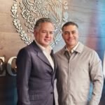 Santiago Nieto y Harfuch refuerzan seguridad en Querétaro