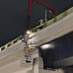 Reparan puente de Paseo 5 de Febrero en Querétaro por seguridad