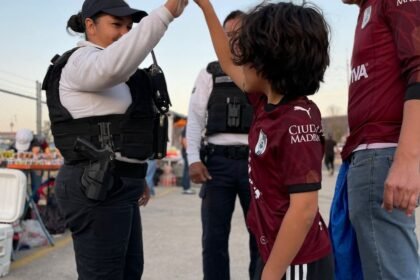 Aumenta la percepción de seguridad y confianza policial en Querétaro