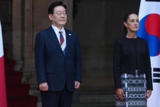 México refuerza alianza comercial y cultural con Corea del Sur