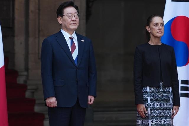 México refuerza alianza comercial y cultural con Corea del Sur