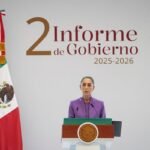 Sheinbaum destaca austeridad y unidad en su segundo informe CDMX