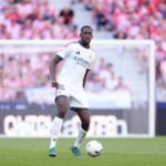 Konaté estará tres semanas de baja por lesión en la rodilla