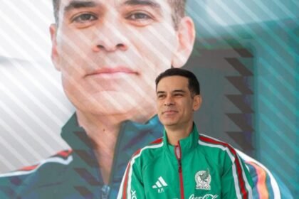 Rafa Márquez plantea renovación y disciplina en la selección mexicana