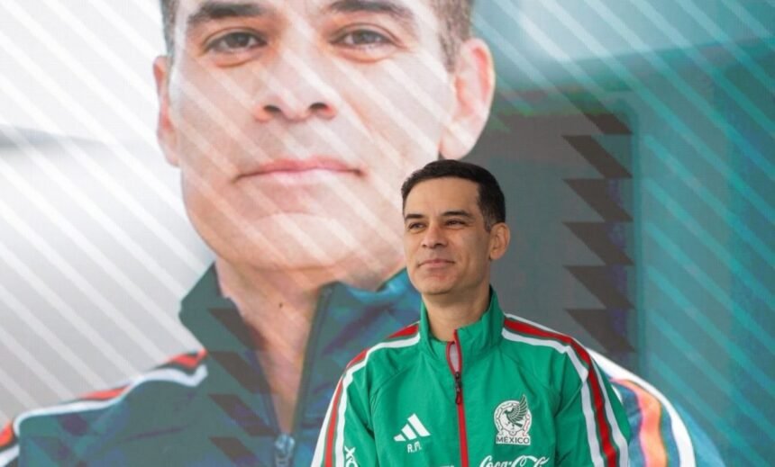 Rafa Márquez plantea renovación y disciplina en la selección mexicana