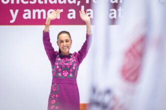 Claudia Sheinbaum dará informe en el Zócalo el 27 de septiembre