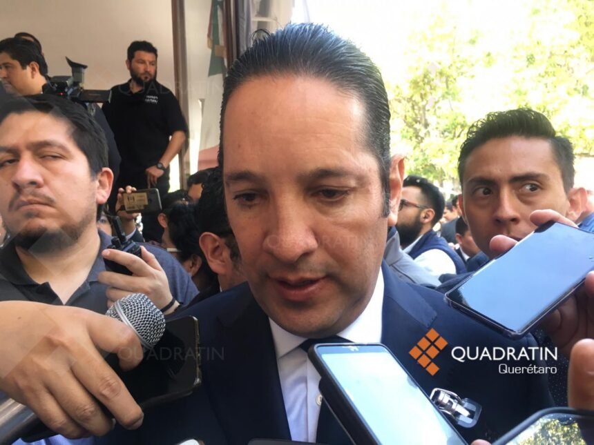 Domínguez: alianza PAN-PRI en Querétaro sería un error