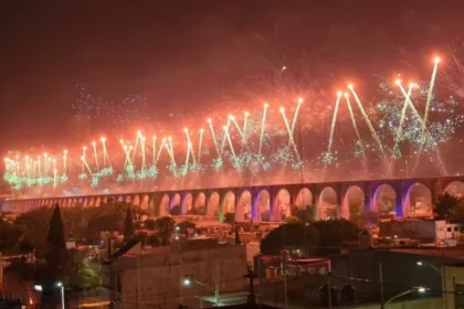 Querétaro impulsa regulación para limitar pirotecnia en eventos