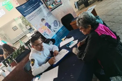 SSPMQ apoya a 53 personas vulnerables y entrega 76 brazaletes