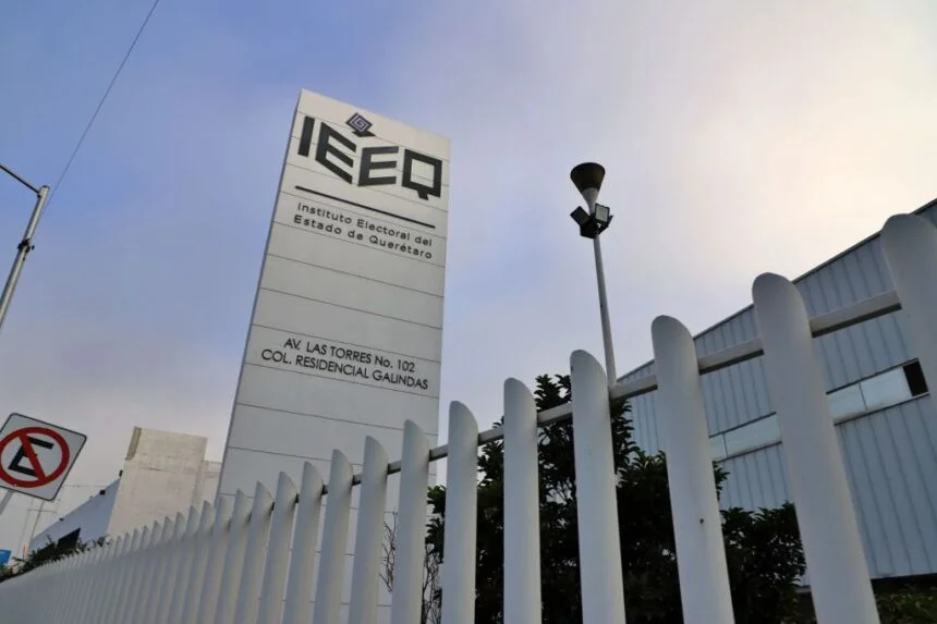 IEEQ refuerza organización para elecciones 2026-2027 en Querétaro