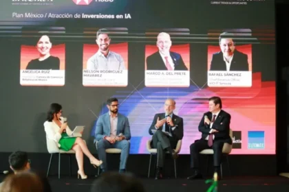 Querétaro apuesta por inversiones en inteligencia artificial y tecnología