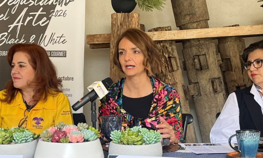 Anuncian Degustando el Arte 2026 en Querétaro a favor del HITO