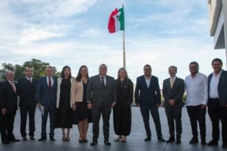 México refuerza campaña nacional de vacunación contra influenza 2025