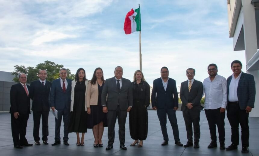 México refuerza campaña nacional de vacunación contra influenza 2025