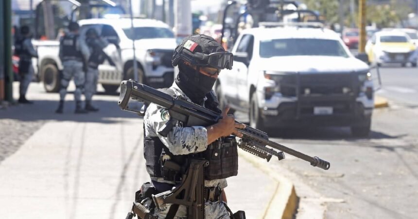 Detienen a 77 presuntos narcos en Jalisco, 44 ligados al CJNG