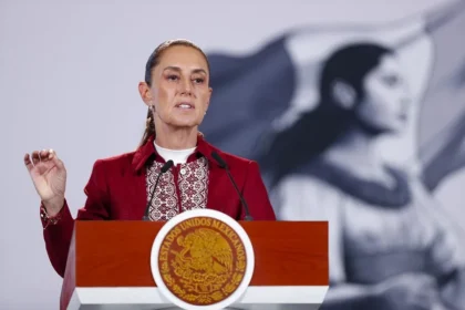Sheinbaum reafirma la soberanía de México ante injerencias externas