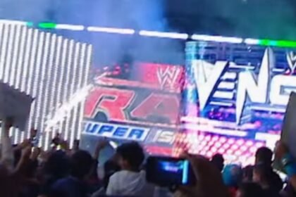 WWE regresa a Ciudad de México con evento histórico en 2026