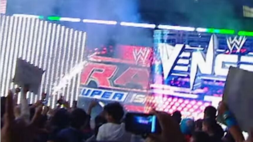 WWE regresa a Ciudad de México con evento histórico en 2026
