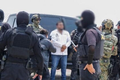 Detienen a alcalde de Juchitán y lo trasladan a El Altiplano