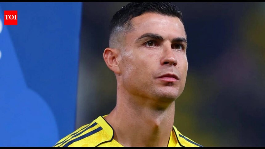 Cristiano Ronaldo, fuera del Balón de Oro 2026 pese a título en Arabia