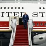 Trump usará Air Force One donado por Catar en viaje a Irlanda