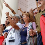 Carmen Diniz Santos destaca la solidaridad internacional de Cuba