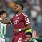 Betis vence 1-0 al Real Madrid con polémica arbitral en Sevilla