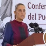 Sheinbaum niega pesquisas contra Andy López y Adán Augusto por huachicol fiscal