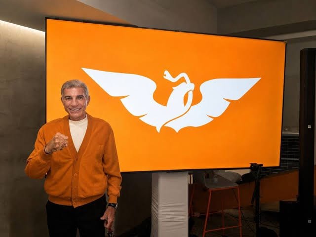 Antonio Gali descarta candidatura en Puebla para 2027