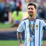 Lionel Messi anuncia su retiro de la selección argentina