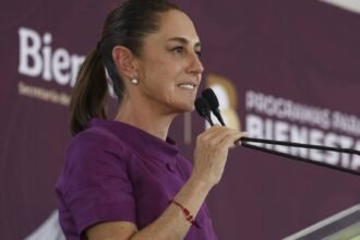 Sheinbaum visitará Guanajuato el 18 de septiembre por su informe