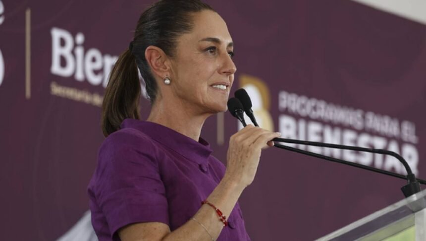 Sheinbaum visitará Guanajuato el 18 de septiembre por su informe